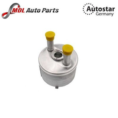 AutoStar Germany ENGINE OIL COOLER 09A317019