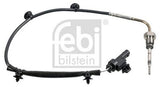 Febi 194057 Exhaust Gas Temperature Sensor Premium Fits Opel Astra 2013 - 2015
