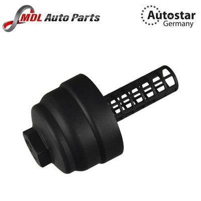 Autostar Germany Oil Filter Cover 06E115433 for Audi A4 (2005–2009)