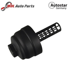 Autostar Germany Oil Filter Cover 06E115433 for Audi A4 (2005–2009)