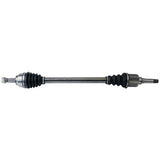 Febi 188138 Drive Shaft Front Axle Right Premium Fits Peugeot 207 2009 - 2012