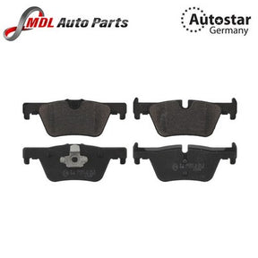 BLUEPRINT BRAKE PAD - ADB114222 34216873093