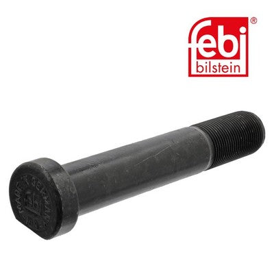 Febi 07953 Wheel Stud Rear Axle Steel Premium Standard High Performance