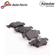 BRAKE PAD SET FOR 0074206720 FOR MERCEDES