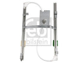 Febi 178902 Window Regulator Right Front Manual Premium High Performance