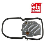 Febi 02177 Transmission Oil Filter Set Premium Fits Mercedes-Benz 124 1992 - 93