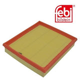 Febi 100376 Air Filter Premium High Performance Fits BMW 4 Series 2014 - 2016