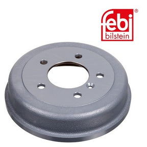 Febi 18491 Brake Drum High Quality Durable Fits Mercedes-Benz T1 1982 - 1990