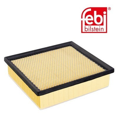 Febi 103003 Air Filter Premium Fits Mitsubishi L200 / Triton 2014 - 2025