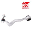 Febi 29254 Control Arm Front Right Aluminium Fits BMW 5 Series 2007 - 2009