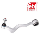 Febi 29254 Control Arm Front Right Aluminium Fits BMW 5 Series 2007 - 2009