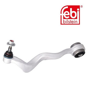 Febi 29254 Control Arm Front Right Aluminium Fits BMW 5 Series 2007 - 2009