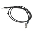 Febi 188732 Brake Cable Standard Premium Grade Fits Ford C-Max 2015 - 2019