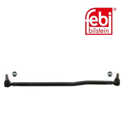 Febi 28625 Drag Link Front Axle Push Rod For Left Hand Right Hand Drive Vehicles