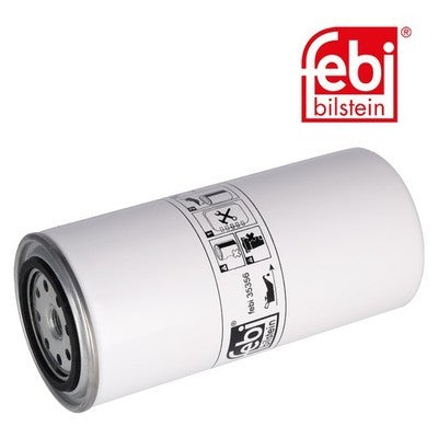 Febi 35356 Premium Fuel Filter High Performance Fits Mazda Premacy 1999-2005