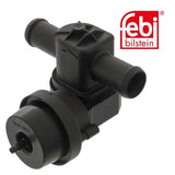 Febi 100457 Heater Control Valve Standard Durable Fits VW Bora 1998 - 2005