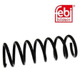 Febi 46919 Coil Spring Premium High Performance Fits Volvo S40 2009 - 2012