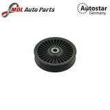 Autostar Drive Belt Idler Pulley 6112340293 Mercedes-Benz CL550 S550 CLS550 E550