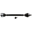 Febi 183354 Drive Shaft Front Right With Bolts Screws For Audi TT 2008 - 2014