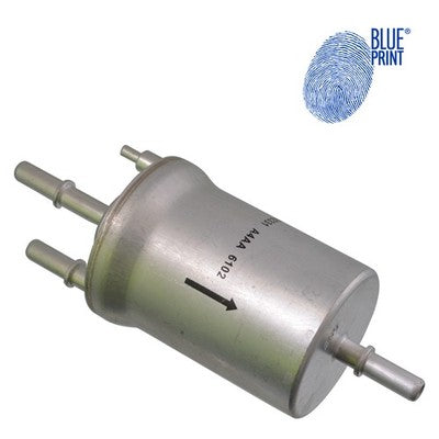 Blueprint ADV182331 Fuel Filter Aluminium Fits Skoda Roomster 2010 - 2015