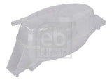 Febi 185290 Coolant Expansion Tank Standard Fits Nissan Primastar 2002 - 2006
