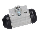 Febi 185983 Wheel Cylinder Rear Axle Aluminium Fits Toyota Aygo X 2022 - 2025
