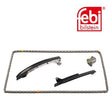 Febi 107259 Timing Chain Kit Premium Fits Toyota LandCruiser Prado 2002 - 2010