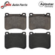 AUTOSTAR 004420512041 BRAKE PAD