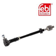 Febi 10880 Tie Rod Front Left High Performance Fits VW Transporter 1990 - 1992