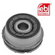 Febi 09087 Control Arm Bush Elastomer Standard Premium For Audi V8 1988 - 1994