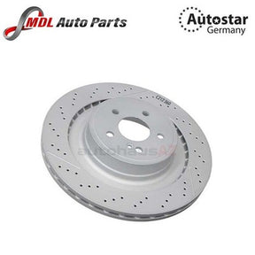 autostar germany BRAKE DISC C218 X218 W212 S212 2124230412