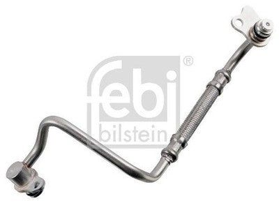 Febi 185042 Oil Feed Pipe Supply Line Durable Fits BMW 1 Series 2012 - 2017