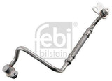 Febi 185042 Oil Feed Pipe Supply Line Durable Fits BMW 1 Series 2012 - 2017