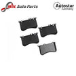 AUTOSTAR GERMANY CERAMIC BRAKE PADS 0064200520