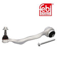 Febi 45092 Control Arm Front Right Aluminium Fits BMW 4 Series 2014 - 2016