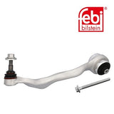 Febi 45092 Control Arm Front Right Aluminium Fits BMW 4 Series 2014 - 2016