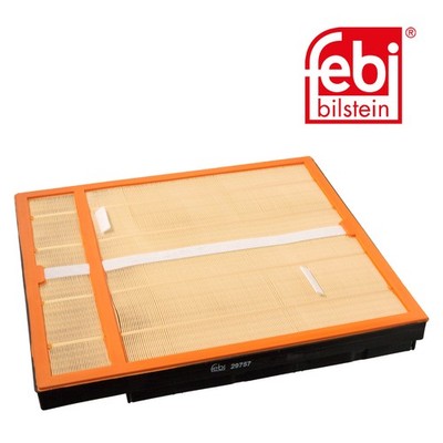 Febi 29757 Air Filter Standard Durable Heavy Duty Premium High Performance