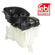 Febi 170540 Coolant Expansion Tank PP Polypropylene Fits Porsche Boxster 99 - 02