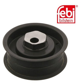 Febi 06296 Idler Pulley Metal Standard Premium Fits Ford Escort 1991 - 1995