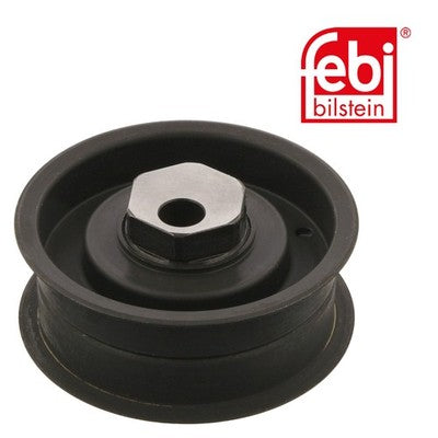 Febi 06296 Idler Pulley Metal Standard Premium Fits Ford Escort 1991 - 1995