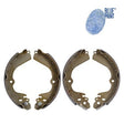 Blueprint ADN14172 Brake Shoes Rear Axle Fits Nissan NV200 Evalia 2011 - 2024