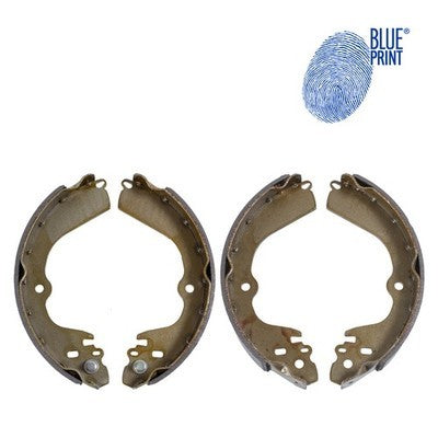 Blueprint ADN14172 Brake Shoes Rear Axle Fits Nissan NV200 Evalia 2011 - 2024