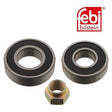 Febi 29905 Wheel Bearing Kit Anti-friction Bearing Fits Suzuki Swift 1989 - 1996