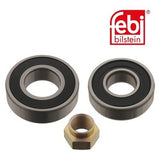 Febi 29905 Wheel Bearing Kit Anti-friction Bearing Fits Suzuki Swift 1989 - 1996