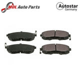 AUTOSTAR GERMANY BRAKE PAD 410609J425