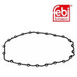 Febi 21741 Oil Pan Gasket Elastomer Premium Fits Renault Megane 1998 - 2001