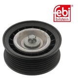 Febi 47333 Idler Pulley High Performance Fits Mercedes-Benz E-Class 2013 - 2016