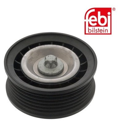 Febi 47333 Idler Pulley High Performance Fits Mercedes-Benz E-Class 2013 - 2016