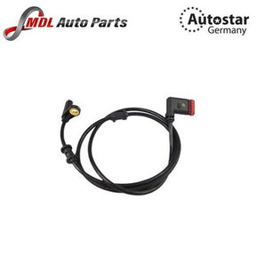 AutoStar Germany Rear Right ABS Speed Sensor 2035401417 Mercedes C-Class W203