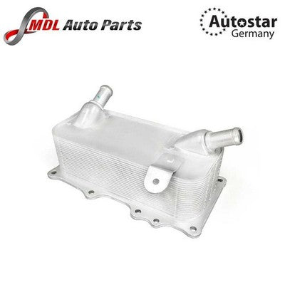 Autostar Germany ENGINE OIL COOLER For PORSCHE Cayenne (9PA) 94810727103